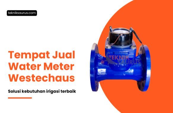 article Rekomendasi Jual Water Meter Westechaus Terjangkau, Yuk Cek! cover thumbnail