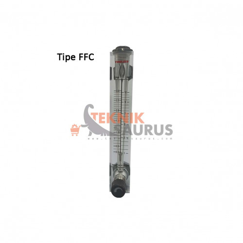 product primary Acrylic Flow Meter Seri FFC-T image