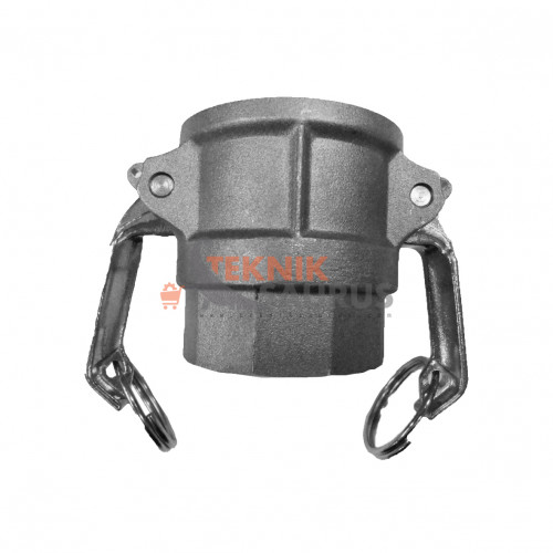 image primary Aluminium Camlock Type D