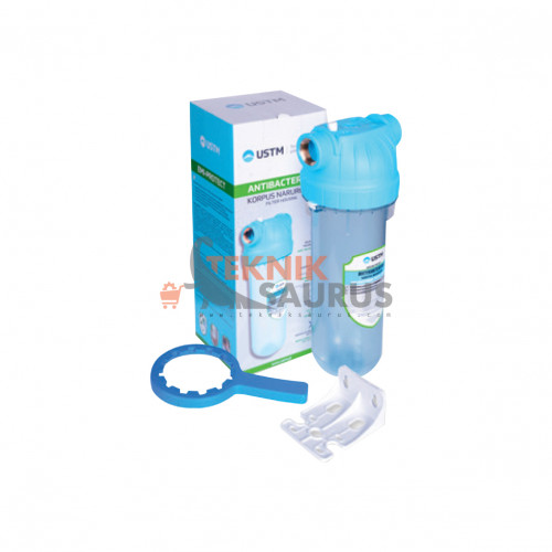 product primary Antibacterial Technology Housing 5" image