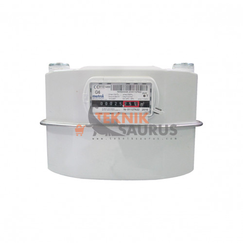 product primary Apator Metrix Gas Meter 2UG-G6 image