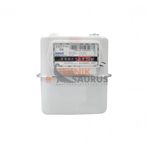 product Apator Metrix Gas Meter UG-G4 114