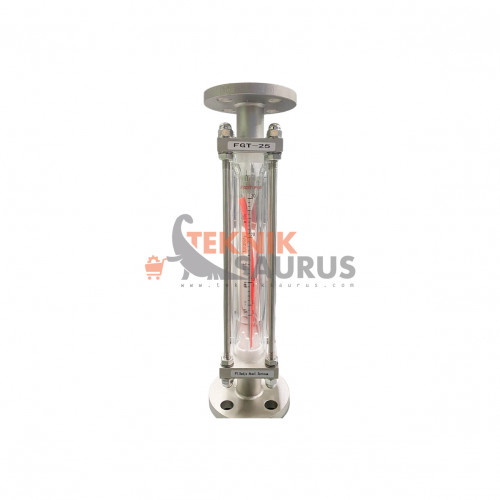 product Glass Tube Rotameter Seri FGT 809