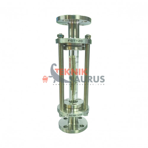 product Glass Tube Rotameter Seri FGT 809