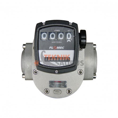 product primary Fuel Flow Meter 3" image