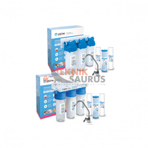 product primary Paket Filter Air 3 Tahap Tipe WFU image