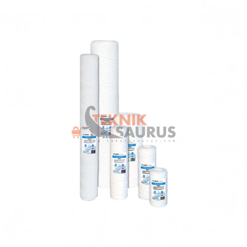 image primary Refil Filter Air - PP Yarn Cartridges 5 Micron