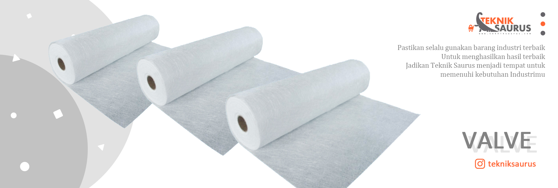 banner product category Serat Fiber