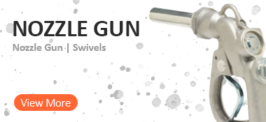 banner Nozzle Gun